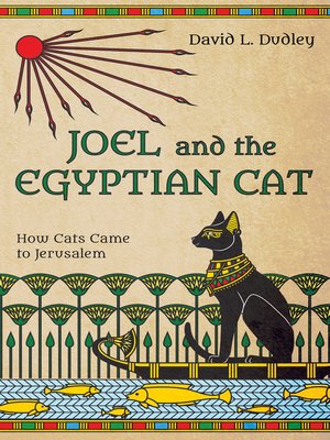 cover image of Joel and the Egyptian Cat